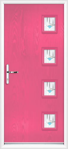 Hertford blue cavana